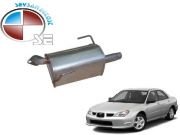 SUBARU IMPREZA REAR EXHAUST. 1.5 2009>...