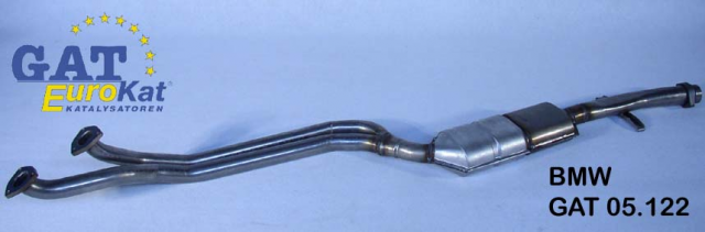 BMW CATALYTIC CONVERTER 3.20İ-3.23İ E36 CASE