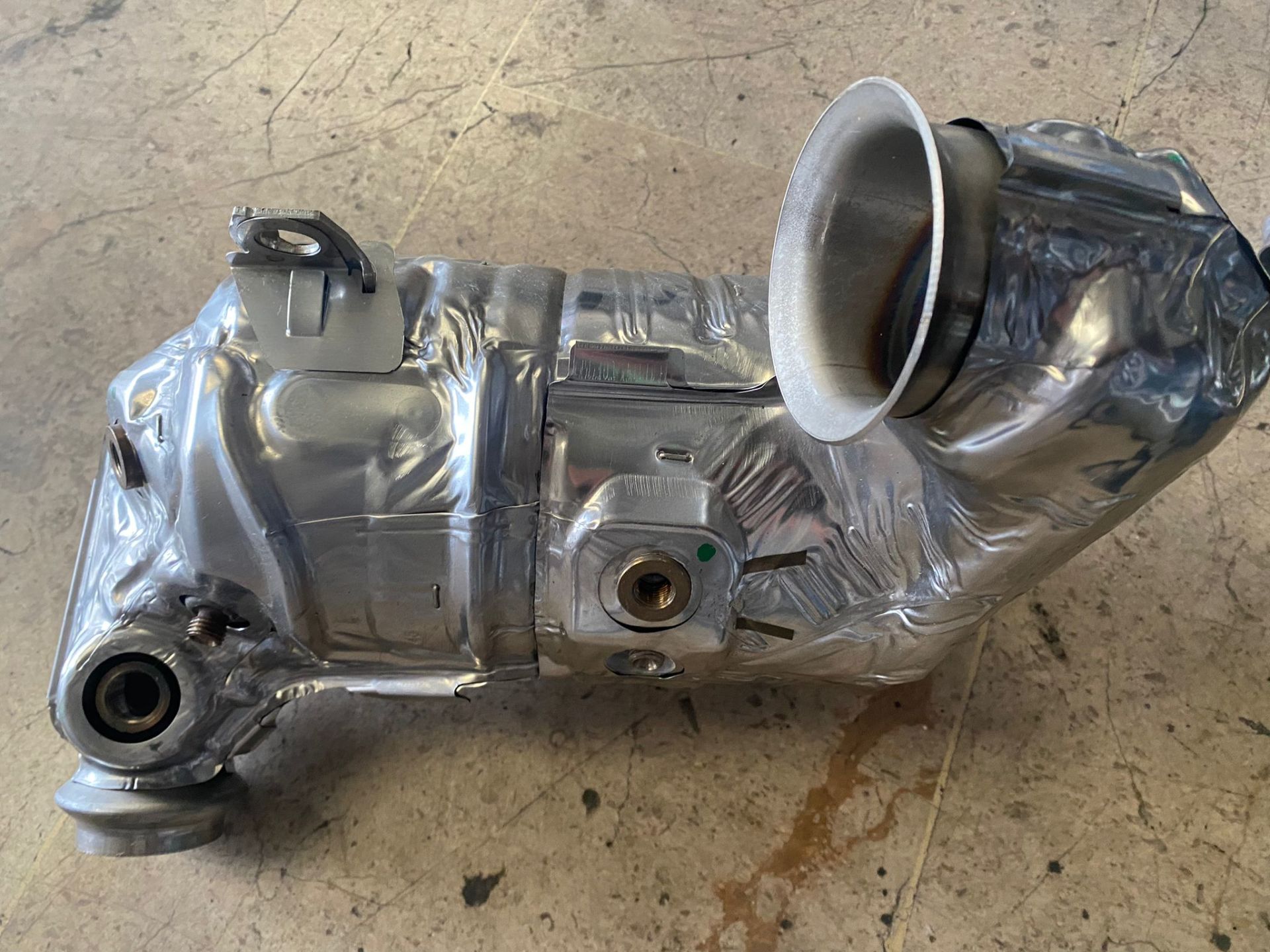 Renault Clio 5 Catalytic Converter 1.0 TCE 2019 >..
