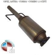 OPEL MERİVA 1.3 CDTİ PARTICLE FILTER Y13DT 2003 >...