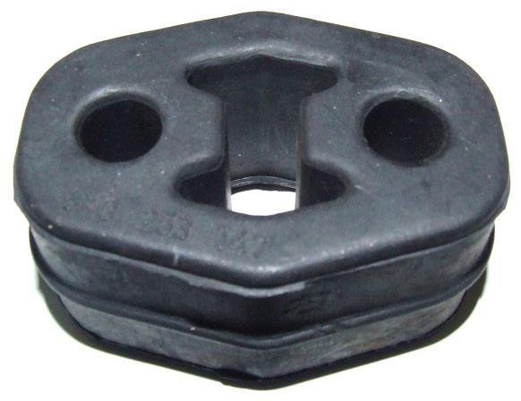 Ford Exhaust Suspension Tire (Fiesta - Fusion) (2001 - 10)