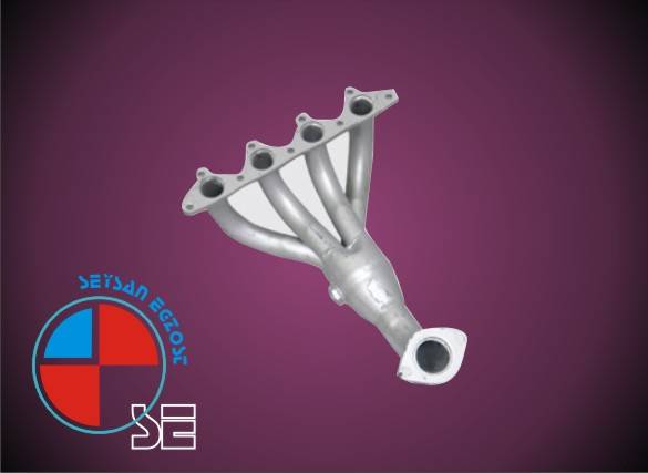 HYUNDAİ GETZ 1.3 HEADERS EGZOZ  2004 >..