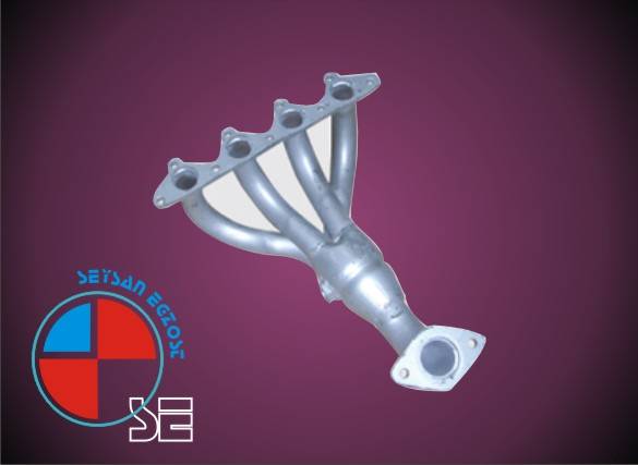 HYUNDAI GETZ HEADİRS EXHAUST 1.3İ - 1.5İ 12V (2002-06)