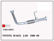 TOYOTA COROLLA 1.3 ÖN BORU