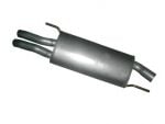 Volkswagen Golf 3 Rear Exhaust 2 0 GTİ (1992 - 97)