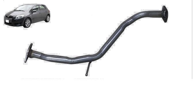TOYOTA AURİS  ORTA ARA BORU  EGZOZ. 1.3 - 1.4 - 1.6 (2007 - 12)