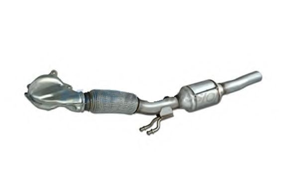 SKODA CATALYTIC CONVERTER 1.8 - 2.0 TSI (