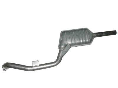 MERCEDES W210 CATALYTIC CONVERTER E200 E230