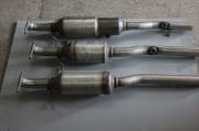 Ford Focus Katalysator 1.6İ 16V (1998 - 04) HB - SD
