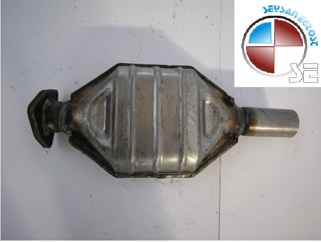 FIAT MAREA CATALYTIC CONVERTER 1.6 16V E -3 (1996 - 02)