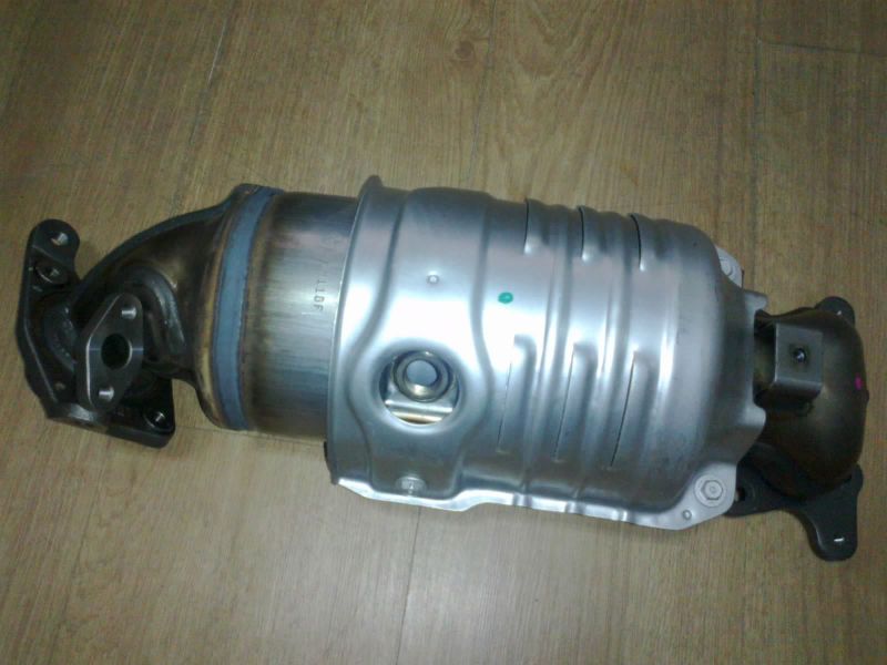 HONDA CIVIC CATALYTIC CONVERTER 1.8 16V 2006>....