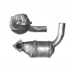 OPEL CATALYTIC CONVERTER 1.3 CDTI (Astra H - Corsa D )2006>.....