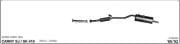 SUZUKI CARRY EXHAUST. 0.8/1.0 /1.3 (1986-98)