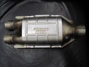 CATALYTIC CONVERTER SINGLE-DOUBLE DUAL SENSOR E-3