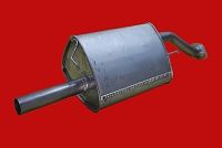 ROVER 420 REAR EXHAUST 2.0 Sedan (1995 - 99)