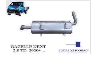 GAZELLE  NEXT ARKA  EGZOZ 2.8 TD 2020 >...