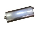 JEEP PATRIOT REAR EXHAUST 2.0 CRDI (2007-15)