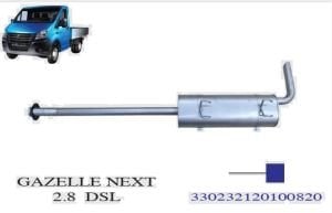 GAZELLE  NEXT ARKA  EGZOZ UZUN ŞASE 2.8 TD 2003 >..
