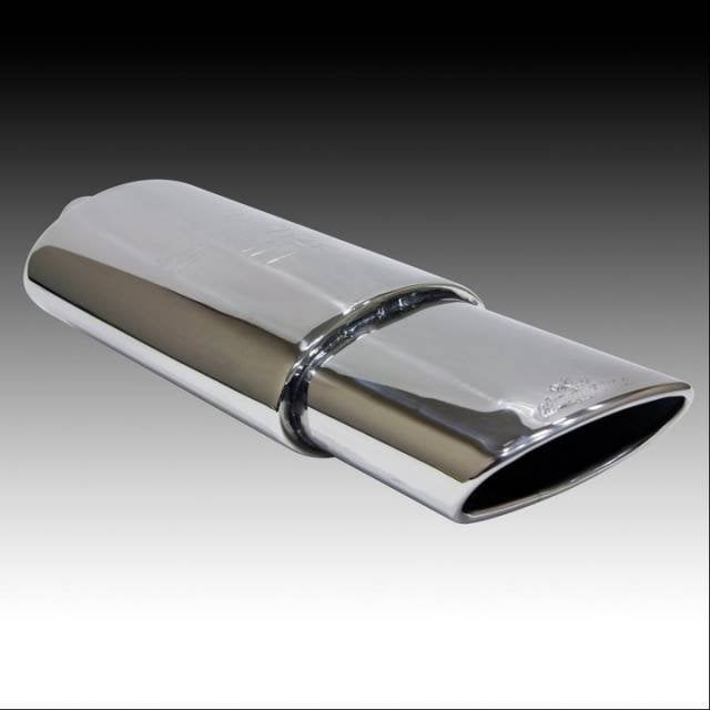 PERFORMANCE OVAL LARGE EXHAUST
