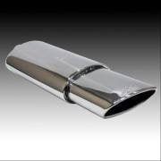 PERFORMANCE OVAL LARGE EXHAUST
