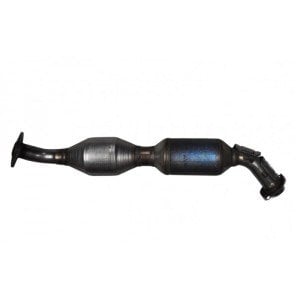 TOYOTA LAND CRUISER CATALYTIC CONVERTER 4.5 DIESEL V8 J200 (2007 - 12)