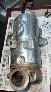 PEUGEOT PARTICLE FILTER 1.5 Blue HDİ 2018 >....