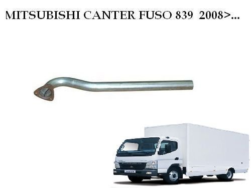 MITSUBISHI CANTER FUSO FRONT PIPE EXHAUST
