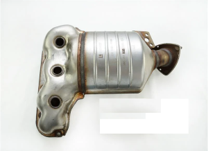 OPEL KATALİTİK KONVERTER 1.2İ 1.4İ 16V Twinport XER (Astra  J, Corsa  D ,  Meriva B)( 2007 -14)