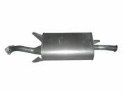 MİTSUBİSHİ CARİSMA  ARKA EGZOZ  1.6İ 16V 1995>....