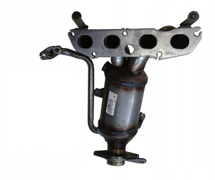 TOYOTA  KATALİTİK KONVERTER [Corolla , Auris , Yaris)	1.3 Vvti  (2011 - 18)