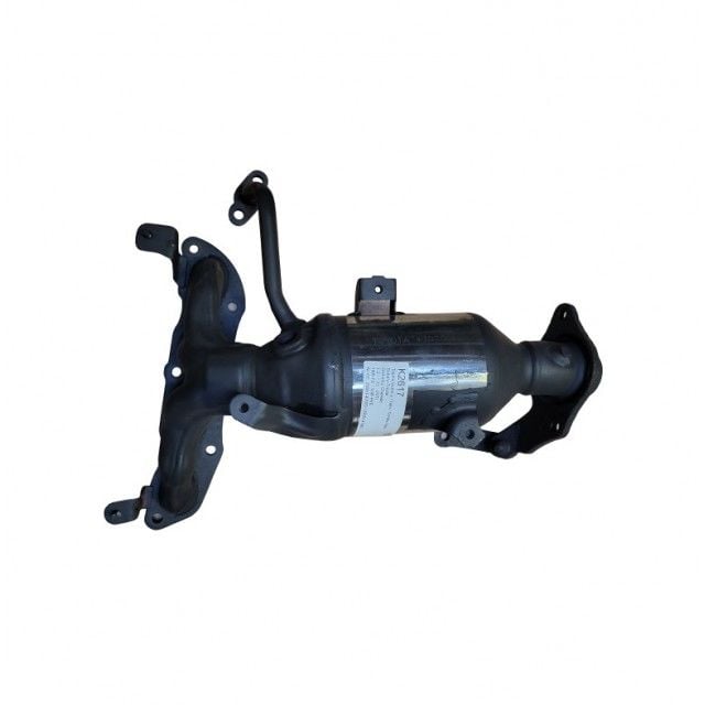 TOYOTA  KATALİTİK KONVERTER [Corolla , Auris , Yaris)	1.3 Vvti  (2008 - 16)