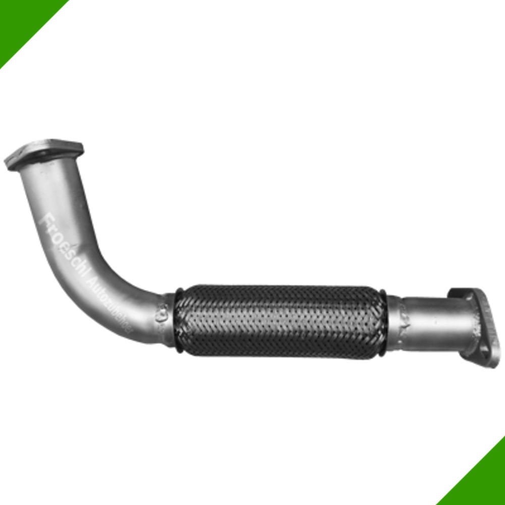 FORD MONDEO  ÖN BORU SPİRALLİ 2.0 - 2.2 TDCİ (2000 - 07)