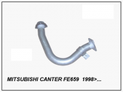MITSUBISHI CANTER FE659 ÖN BORU  1998>...