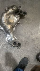 SUBARU KATALİTİK KONVERTER 2.5L (İmpreza - Forester - Legacy)  2006 >...