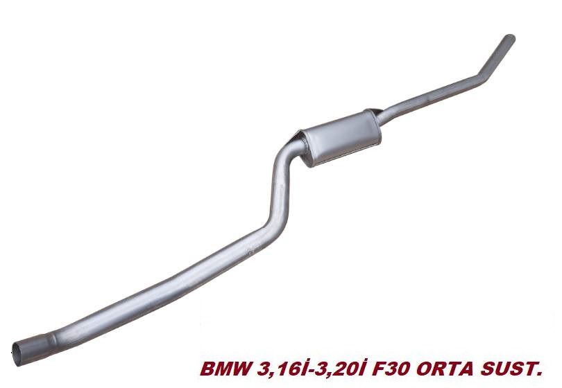BMW F30 ORTA EGZOZ. 3.16İ (2011 - 17)