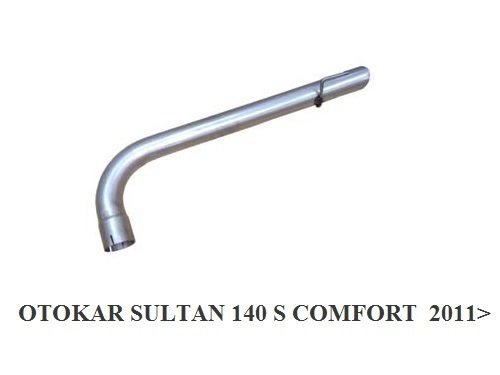 MAGİRUS SULTAN MIDIBUS OUTPUT PIPE 2011>...