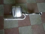 TOYOTA YARİS  ARKA EGZOZ. 1.3 VVTİ 2008>...