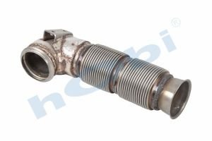 DAF XF EGZOZ SPİRALİ Euro - 6 XF105  2005>...