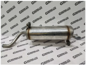 HYUNDAİ İ20 ARKA EGZOZ 1.0 T-GDI (2016 - 20)