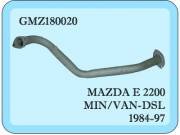 Mazda Minibüs  Ara boru Egzoz E2200