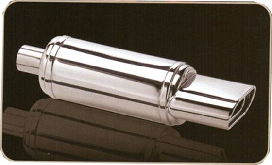  SPORT-FLACH-POTENZ-AUSPUFF