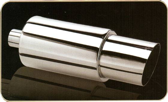 LİON SPORT ROUND ANGLE COVER WITH SLICER EXHAUST