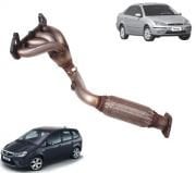 FORD FOCUS C MAX ВЫПУСКНОЙ КОЛЛЕКТОР 1.4 - 1.6 (1998 - 04)