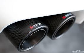 Akrapovic Karbon Fiber  Egzoz Ucu Çift Çıkış