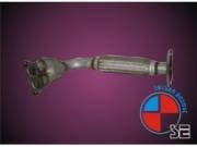 MAZDA 323 FRONT PIPE SPR 1.3İ 8V/16V