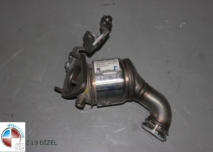 OPEL VECTRA 1.9 CDTİ KATALİTİK KONVERTER 1.9TD CDTİ Z19DTH 2004>..