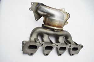 RENAULT  KATALİTİK KONVERTÖR (Manifoldlu) (MEGANE - LAGUNA) 1.6 - 1.8 - 2.0 16V (1997 - 03)
