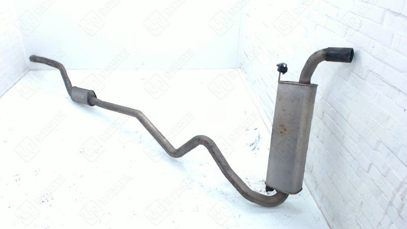 BMW 3.16İ -3 20İ EXHAUST (F20 - F30) (2010 - 17)