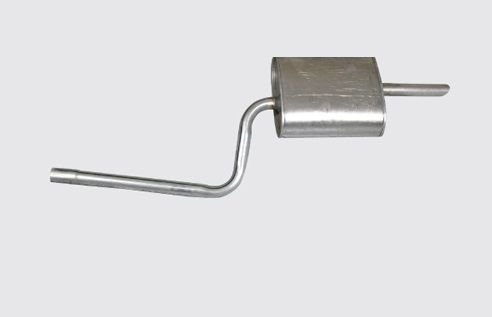 TOYOTA COROLLA TERRA REAR EXHAUST 1.3 / 1.6 (1997 -02 )