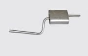 TOYOTA COROLLA TERRA REAR EXHAUST 1.3 / 1.6 (1997 -02 )